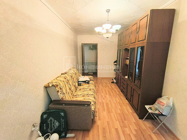 2-к квартира, 44.7 кв.м.