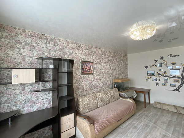 2-к квартира, 52.6 кв.м.