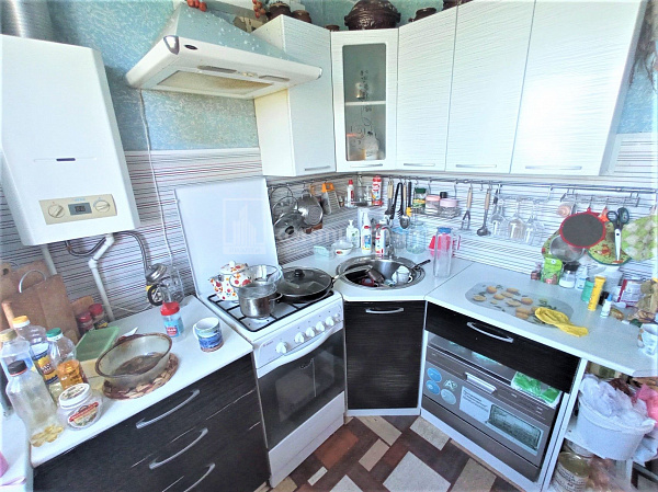 3-к квартира, 63.6 кв.м.