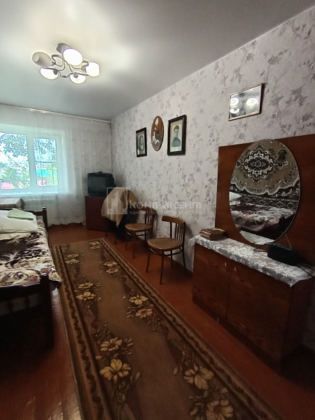 2-к квартира, 46.8 кв.м.