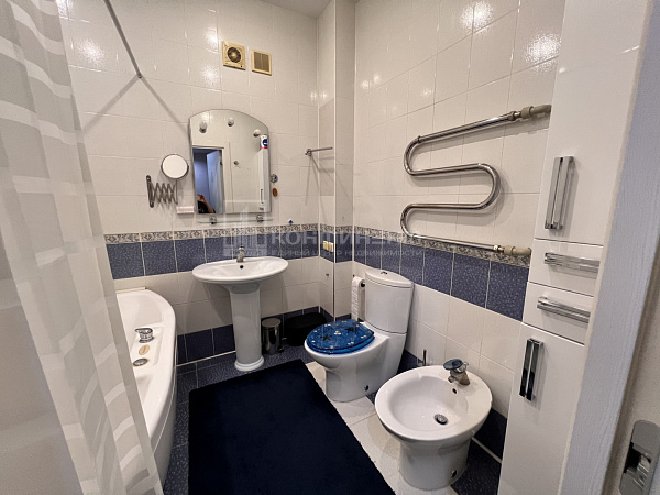 3-к квартира, 116 кв.м.