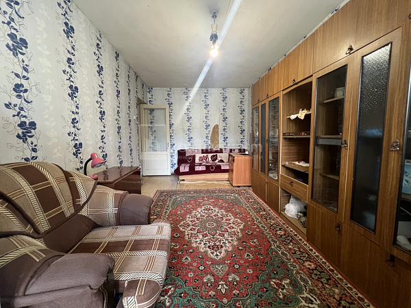 2-к квартира, 49 кв.м.