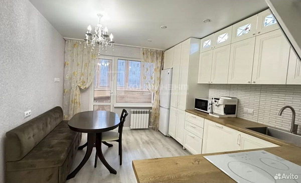 2-к квартира, 62.63 кв.м.