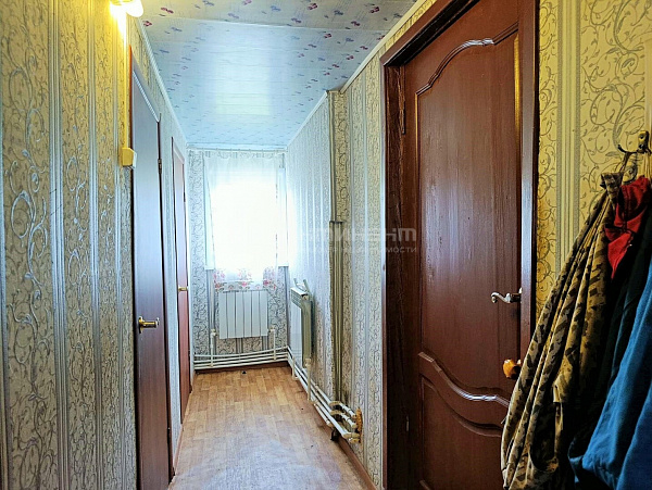 Улыбышево п., Железнодорожная ул: дом