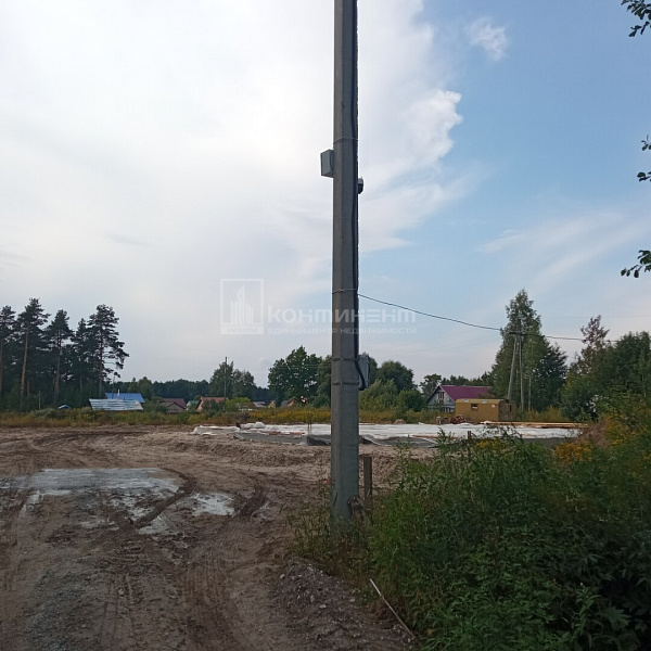 Собинка г., Любимая ул: участок 10 соток