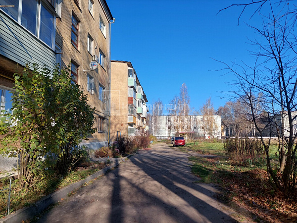 2-к квартира, 45 кв.м.