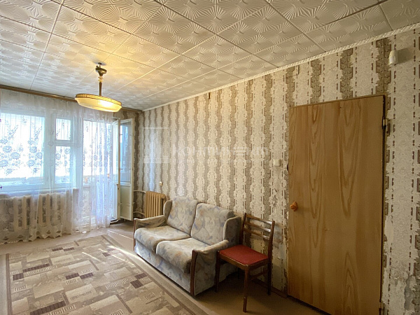 1-к квартира, 32 кв.м.