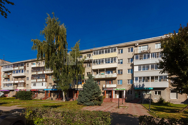 1-к квартира, 30.7 кв.м.