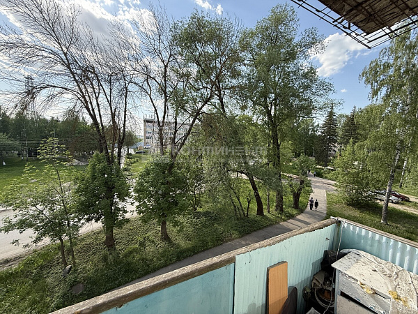 1-к квартира, 31 кв.м.