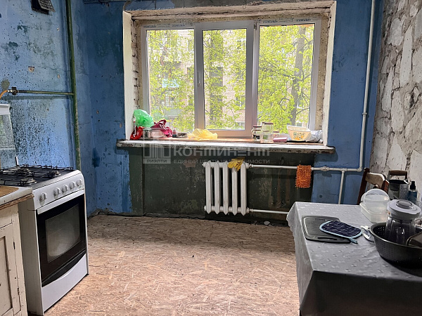 комната, 9 кв.м.