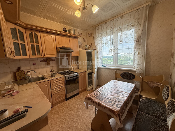 3-к квартира, 63.1 кв.м.