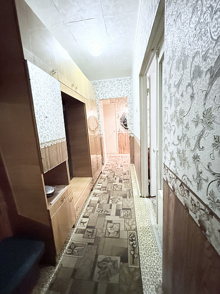 2-к квартира, 51.2 кв.м.