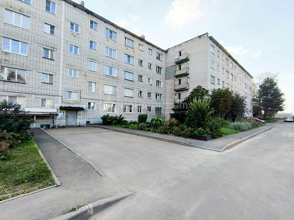 1-к квартира, 30.1 кв.м.