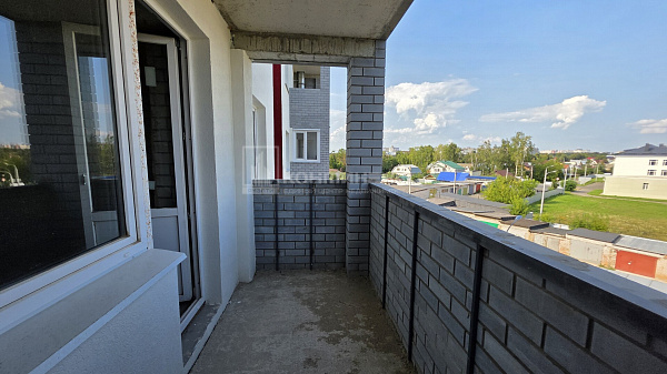 1-к квартира, 40.5 кв.м.