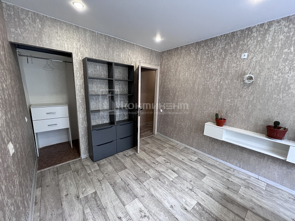 3-к квартира, 56.6 кв.м.