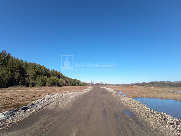 Погост д.: участок 15 соток