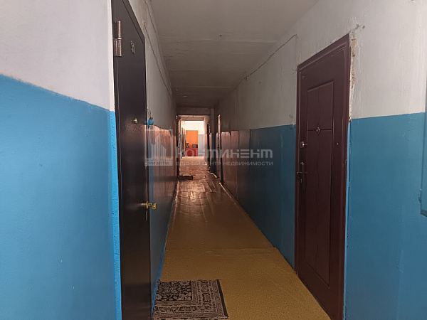 1-к квартира, 28 кв.м.