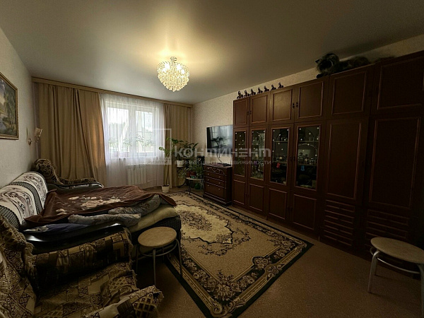 3-к квартира, 76 кв.м.