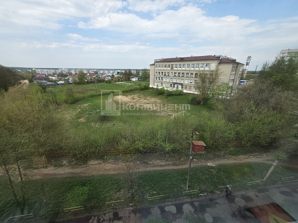 1-к квартира, 31 кв.м.