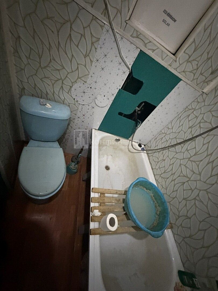 1-к квартира, 20.9 кв.м.