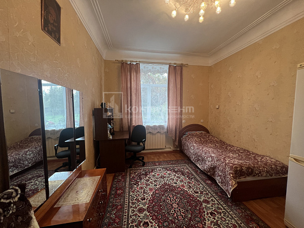 3-к квартира, 57 кв.м.