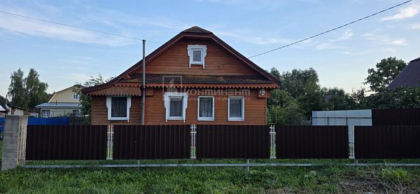 Нововязники мкр, Калинина ул: дом