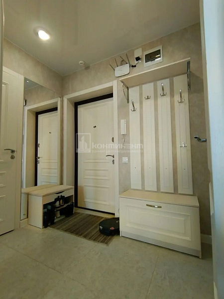 1-к квартира, 42 кв.м.
