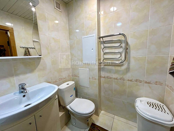 1-к квартира, 40 кв.м.