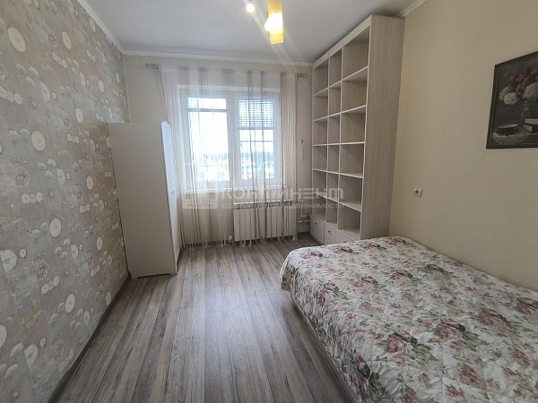 2-к квартира, 53.7 кв.м.