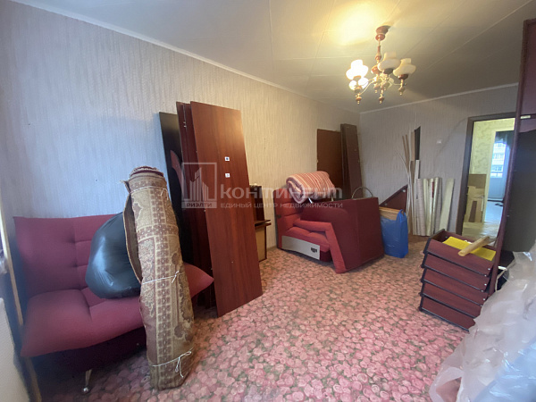 2-к квартира, 46.8 кв.м.