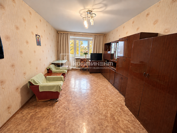 1-к квартира, 31.5 кв.м.