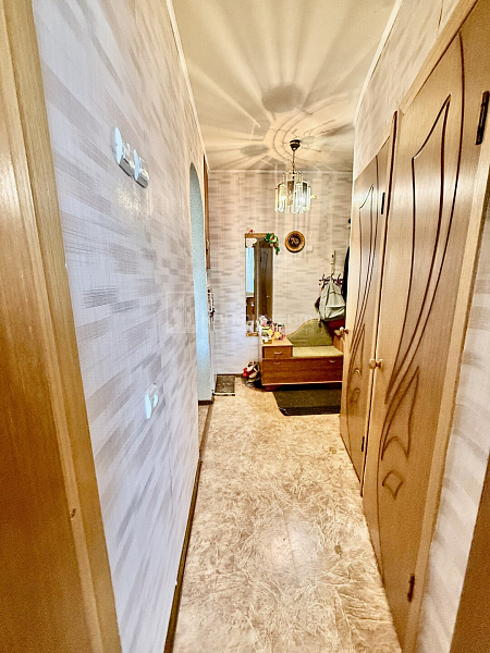 1-к квартира, 30.8 кв.м.
