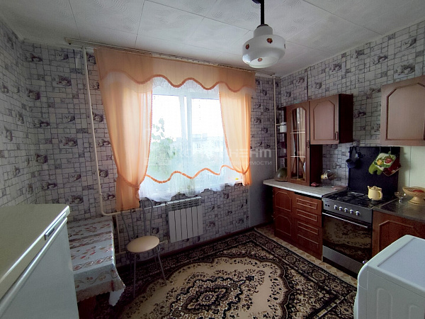 1-к квартира, 38.3 кв.м.