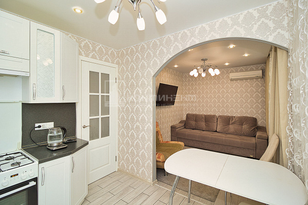 2-к квартира, 65.5 кв.м.