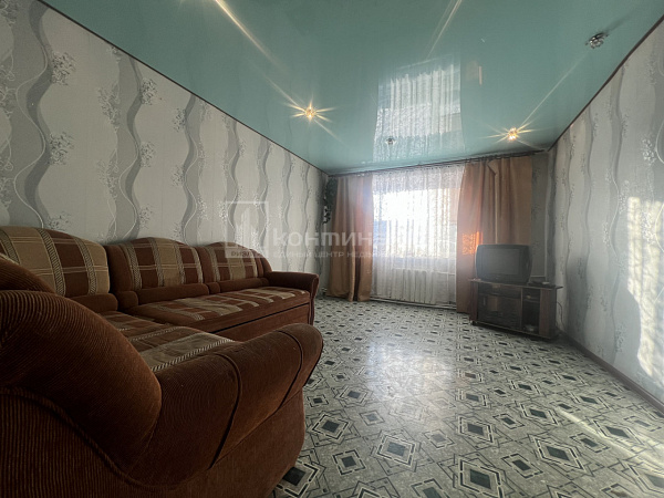 2-к квартира, 44 кв.м.