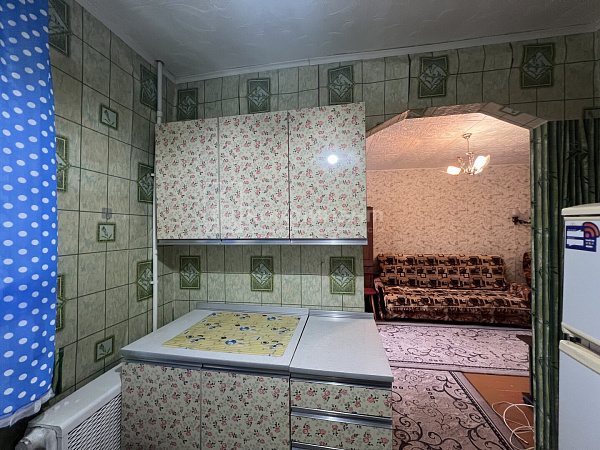 1-к квартира, 32 кв.м.