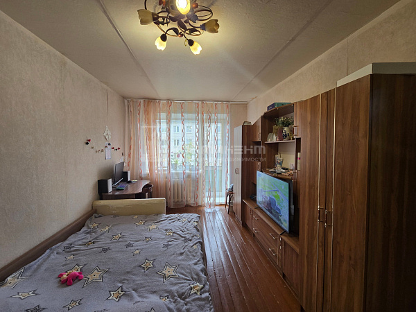 3-к квартира, 62.5 кв.м.