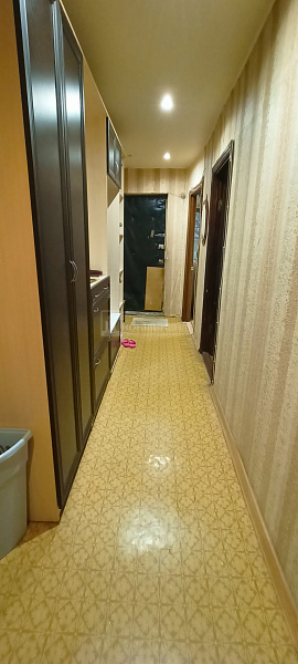 3-к квартира, 60.1 кв.м.