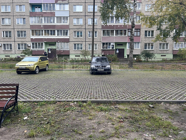 1-к квартира, 31.5 кв.м.