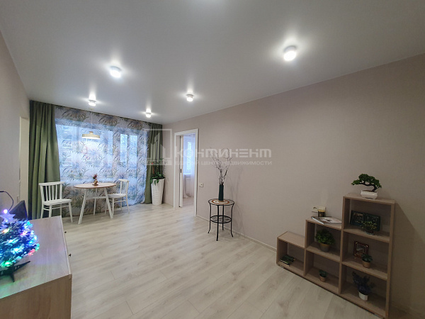 2-к квартира, 43 кв.м.