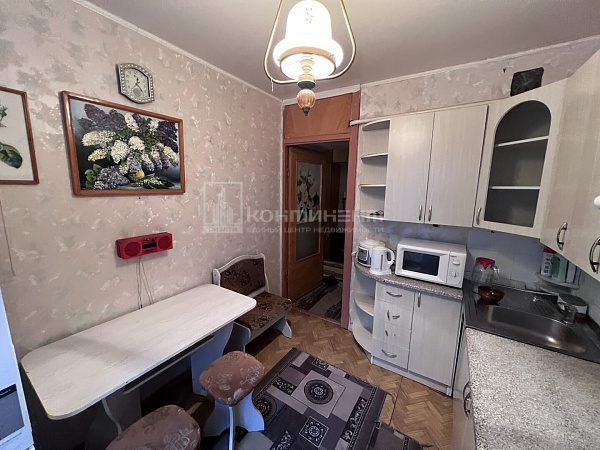 2-к квартира, 53 кв.м.