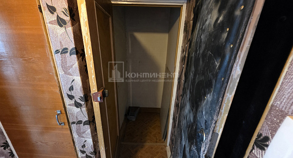 1-к квартира, 37.3 кв.м.
