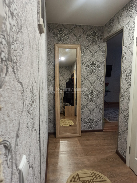 2-к квартира, 44.4 кв.м.