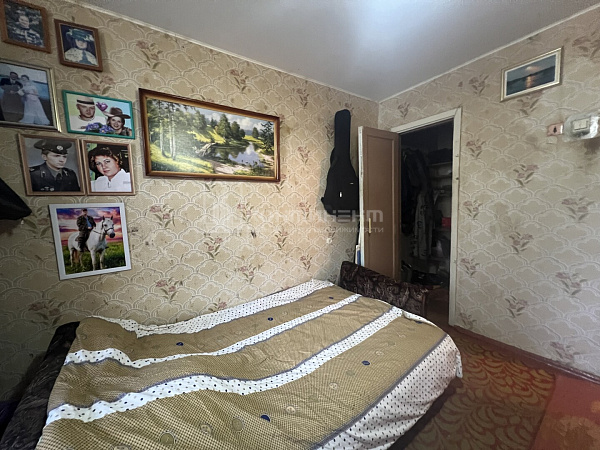 3-к квартира, 62.3 кв.м.