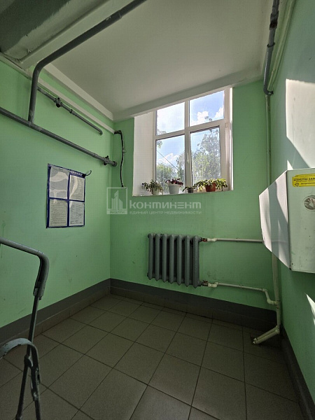 2-к квартира, 43.6 кв.м.