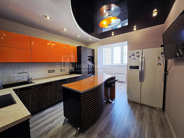 3-к квартира, 85 кв.м.