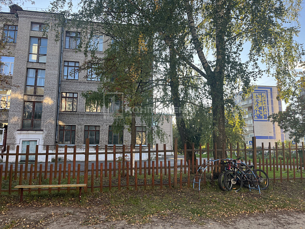 2-к квартира, 41 кв.м.