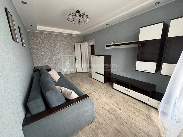 1-к квартира, 36 кв.м.