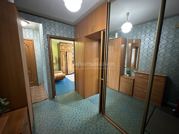 2-к квартира, 55 кв.м.
