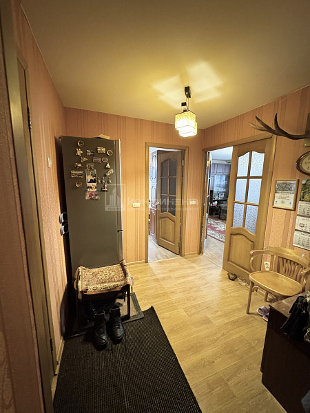 5-к квартира, 85.1 кв.м.